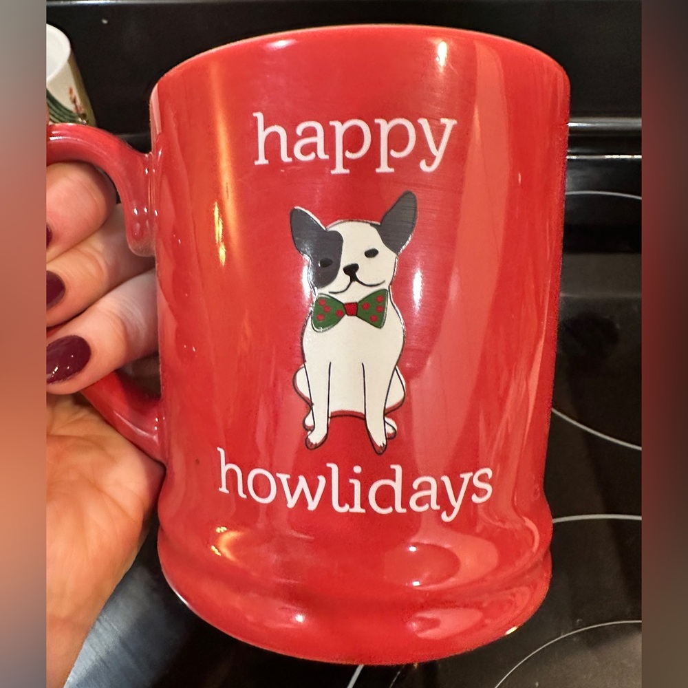 Festive Holidays Mug